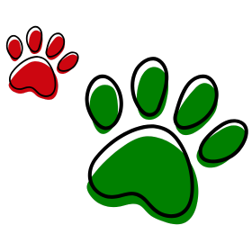 red-and-green-paws-280px-2